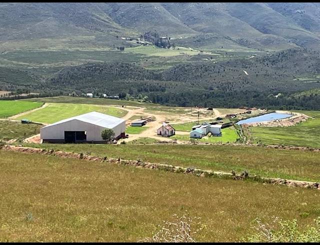 FARM FOR SALE IN GEORGE RURAL